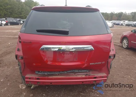 2015 Chevrolet Equinox 2Lt из США, поврежденный, VIN 2GNALCEK5F1153145